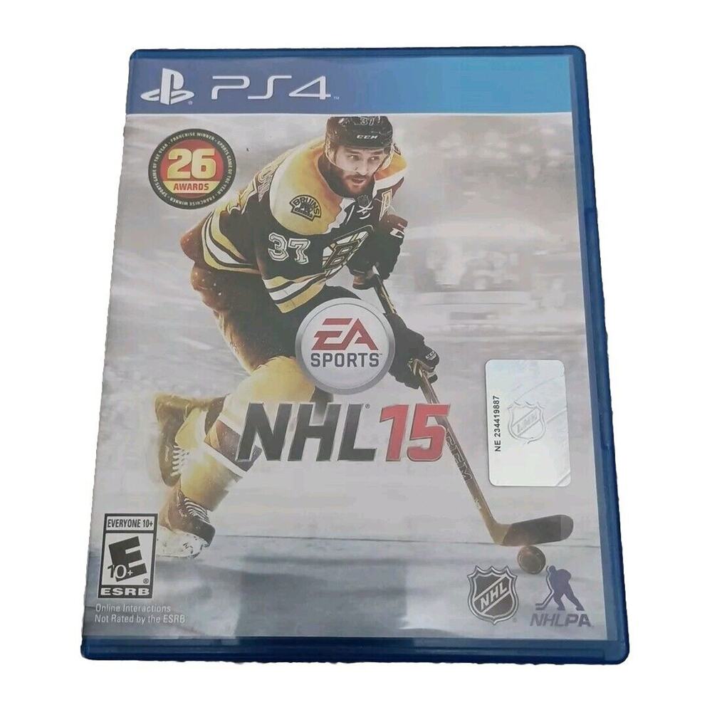 NHL 15 - PS4 Sony Playstation 4 Game